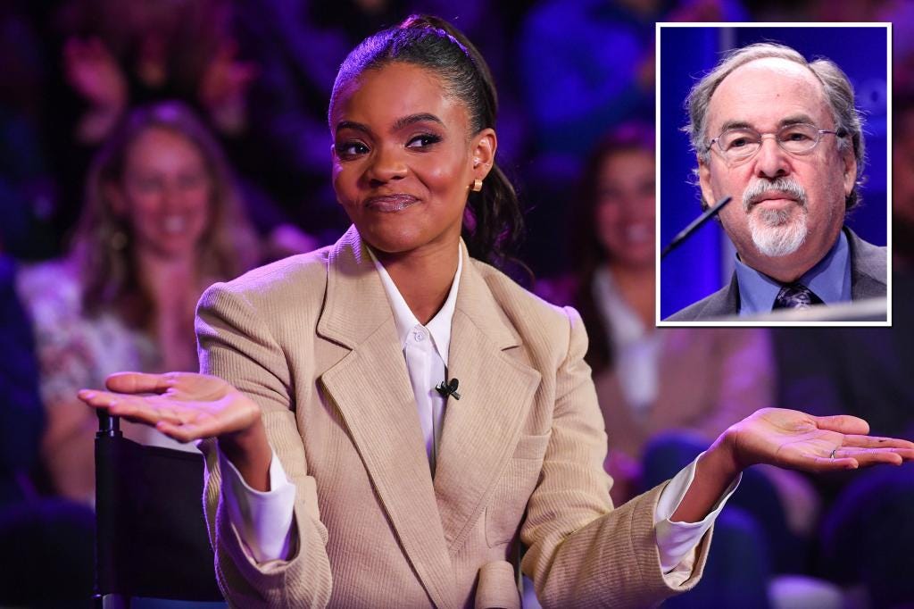 David Horowitz group cuts ties with Candace Owens over Israel