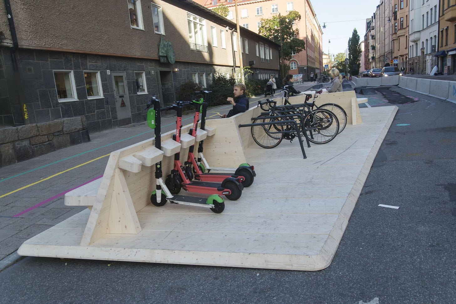 relates to Make Way for the ‘One-Minute City’ relates to Make Way for the ‘One-Minute City’