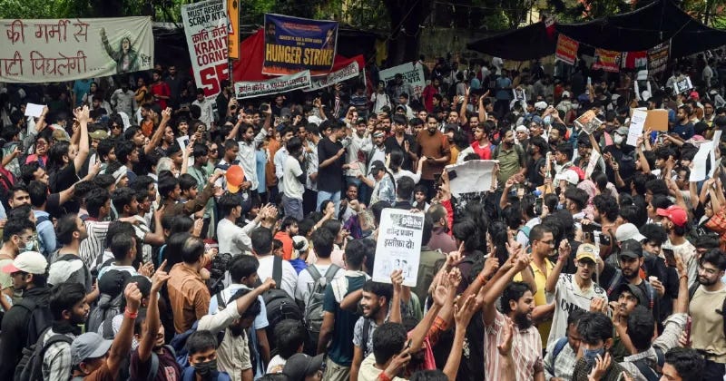 Delhi HC seeks Centre, Delhi Police response on PILs alleging excessive  force during CJP protest; orders preservation of CCTV and digital records
