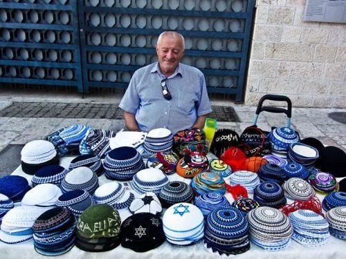 The difference between terms of Yarmulke and kippah - Kippot Pro