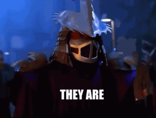 They Are Babies Yell GIF - They Are Babies Yell Tmnt ...