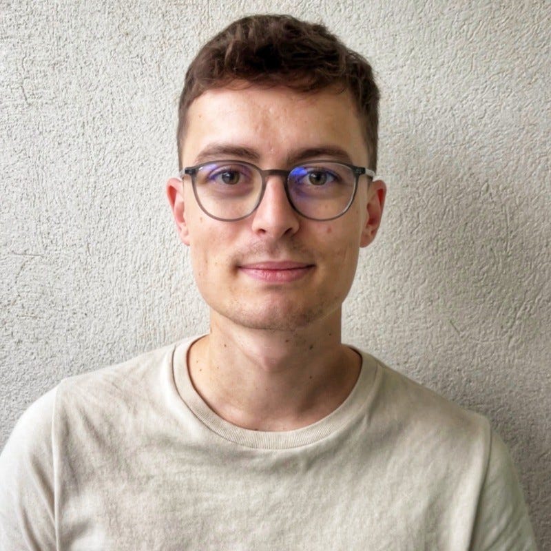 Photo de profil de Alexandre Rastello