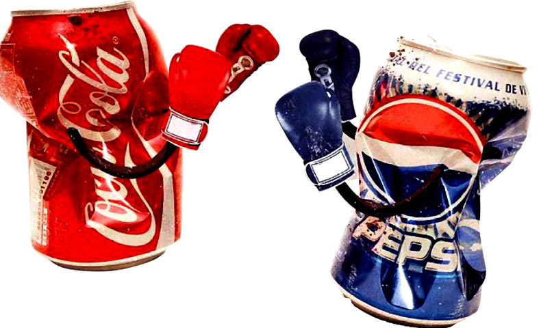 Coca-Cola ou Pepsi? Qual das duas marcas mexe com o cérebro do consumidor?  – Blog da Neurometrics Brasil