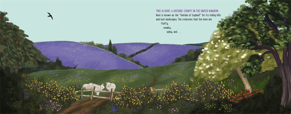 Interior book image for If Bees Disappeared Interior book image for If Bees Disappeared