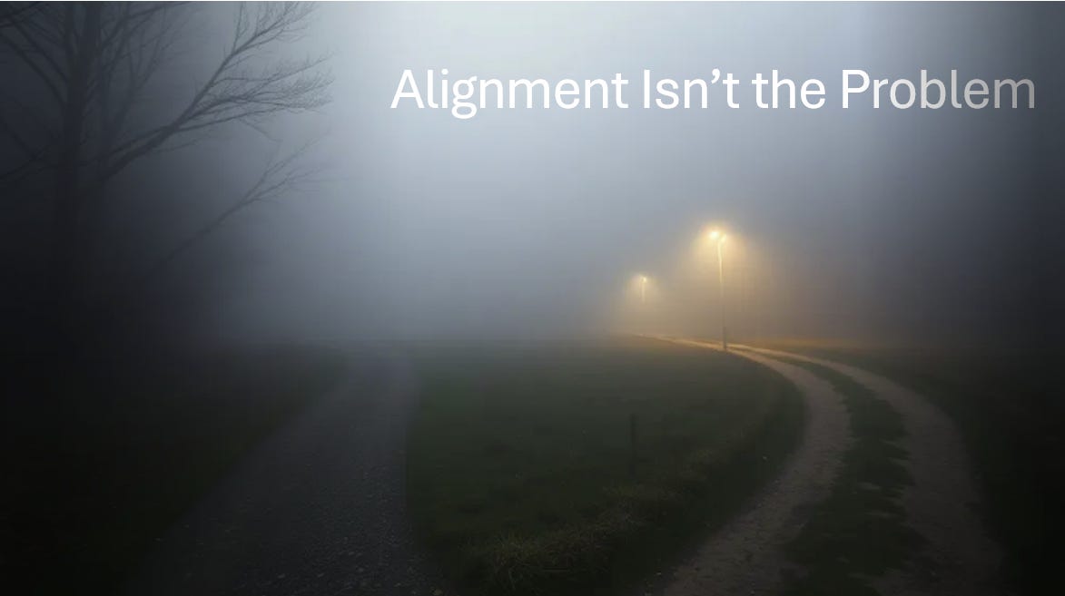 how product managers handle alignment by speaking about risks