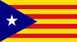 Archivo:Bandera Estelada de Catalunya.png - Wikipedia, la ...