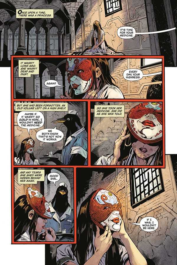 Stranger Things: Into the Fire #1 :: Profile :: Dark Horse Comics
