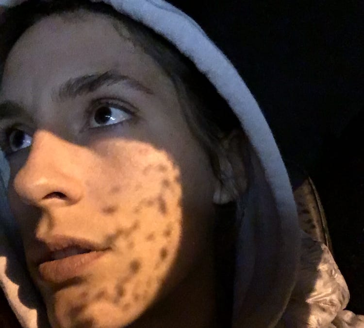 Andrea Petkovic on what pro tennis taught her about life and success