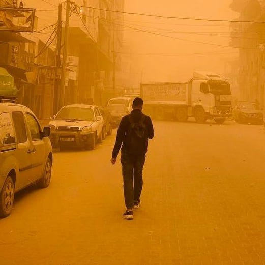 Daily Life Inside The Genocide & Latest News ! logo