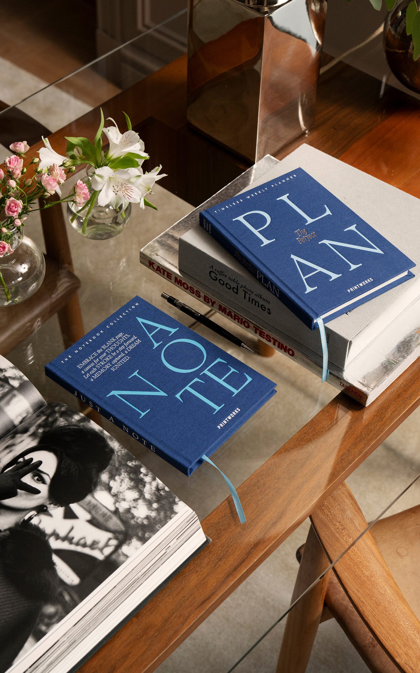 Notebook: Just a Note