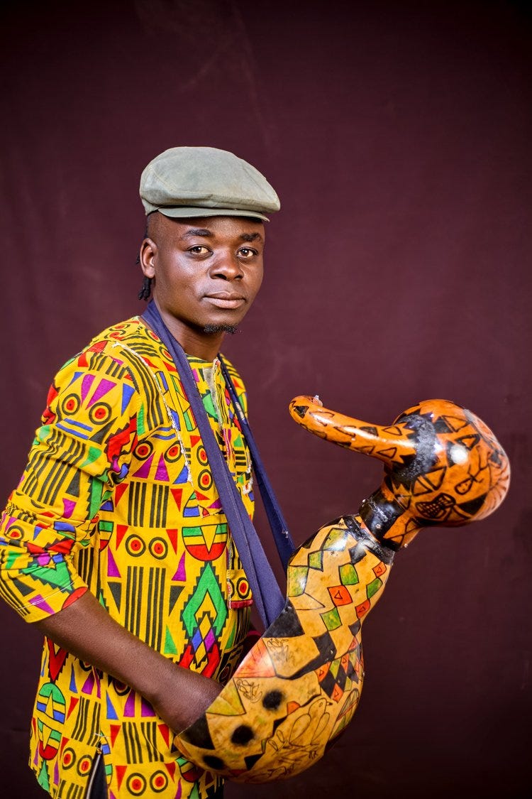 A Joyful Sound: African Churches Reclaim Traditional Musical Instruments A Joyful Sound: African Churches Reclaim Traditional Musical Instruments