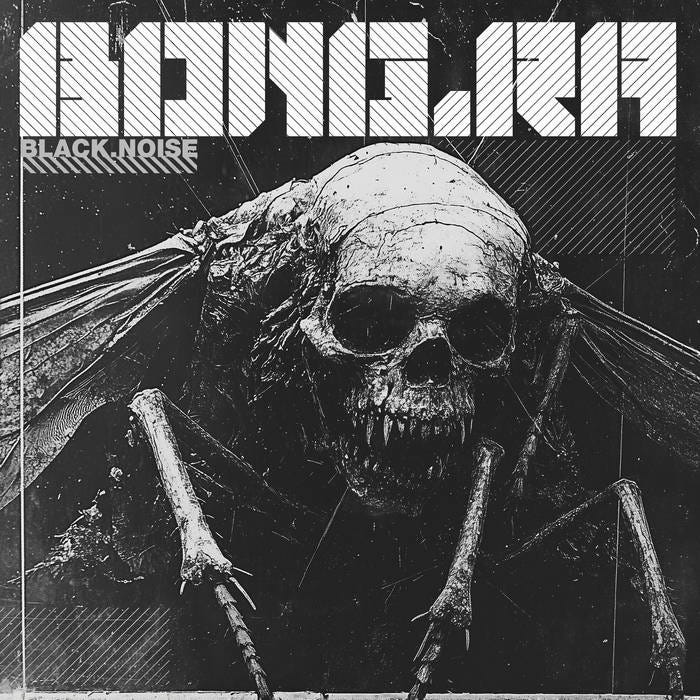 Black Noise | Bong-Ra