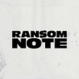 The Ransom Note's avatar