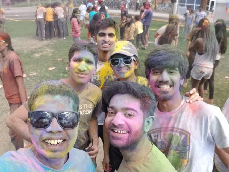 Holi