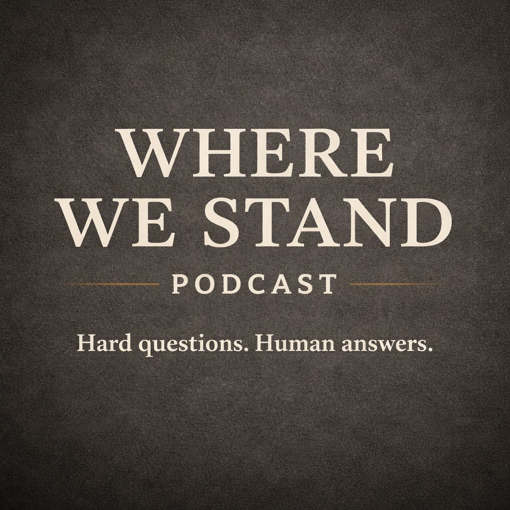 Thoughts from Eastern New Mexico