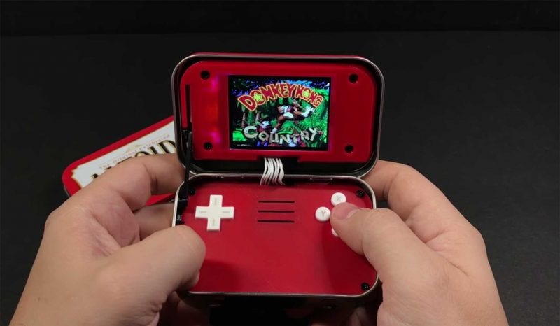 nintendo minty pi nintendo minty pi