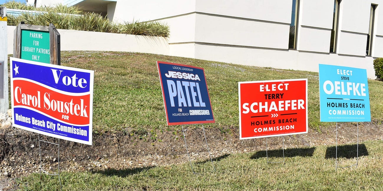 Oelfke, Patel and Schaefer Win Holmes Beach City Commission Seats