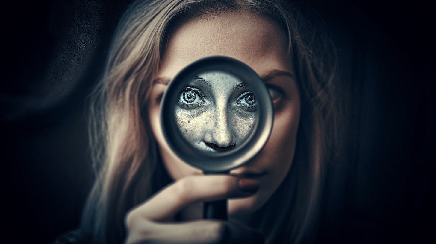 Exploring Your Inner Self: A Journey to Personal Transformation - Mental  Mastery Lab