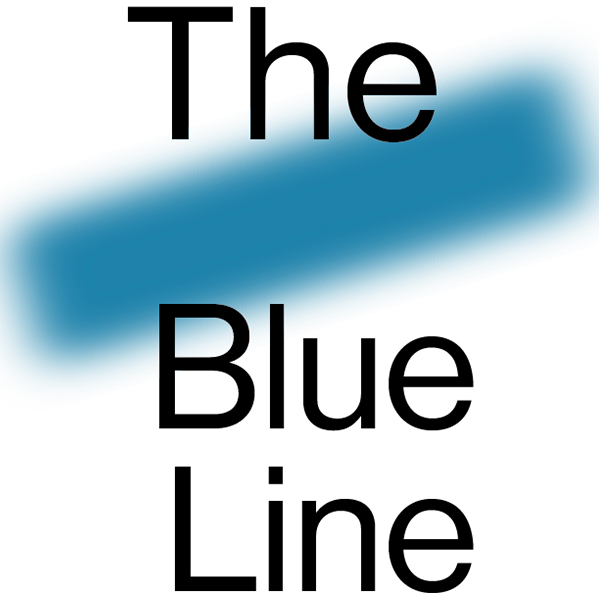 The Blue Line