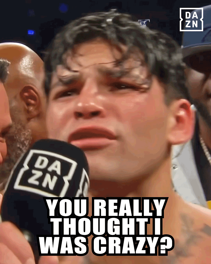 Ryan Garcia GIFs on GIPHY - Be Animated