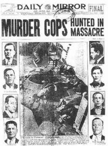 valentines day massacre