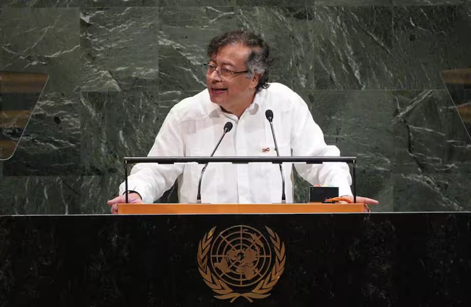El último discurso de Petro en la ONU: sobre el personalismo en ...