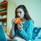 Anxious College Students are Eating Alone in Their Rooms