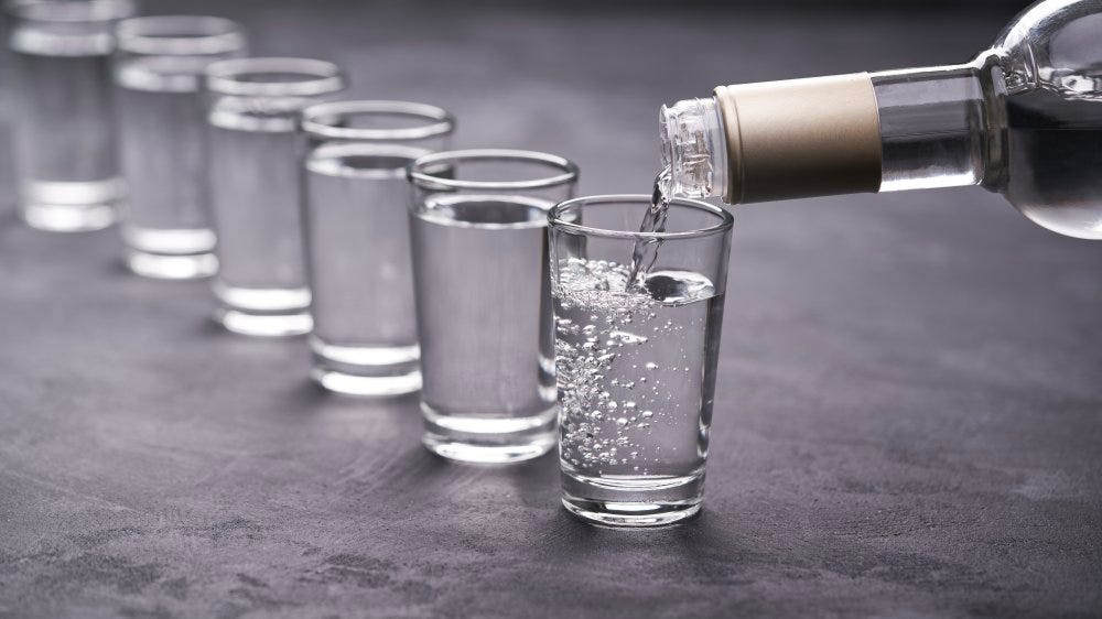 alcohol