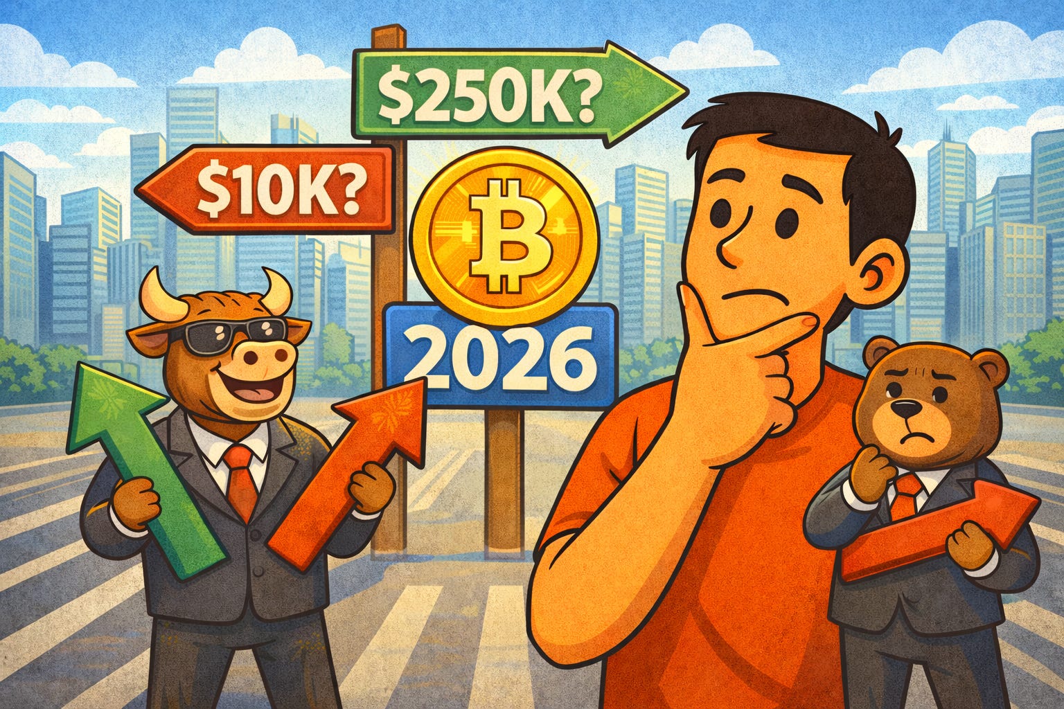 Crypto Investing Strategy: DCA Bitcoin in 2026