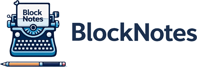 Blocknotes