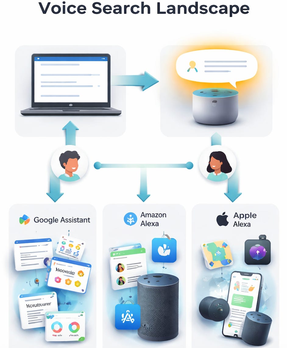 How to Build Voice-First Growth Products?
