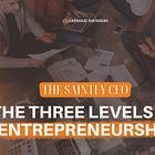 Get Unstuck From Level 1 of Entrepreneurship | Reach Level 3 (Only Christians Can)