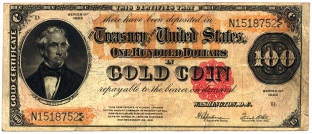 💰 The Gold Standard Act: March 14, 1900 – Law Office of Justin R. McCarthy 💰 The Gold Standard Act: March 14, 1900 – Law Office of Justin R. McCarthy
