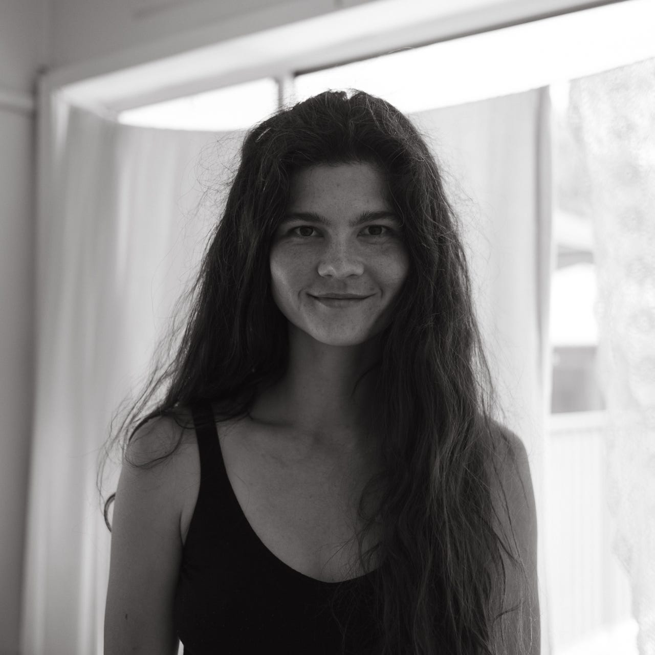 Moonflowers by Evelyn Stacey