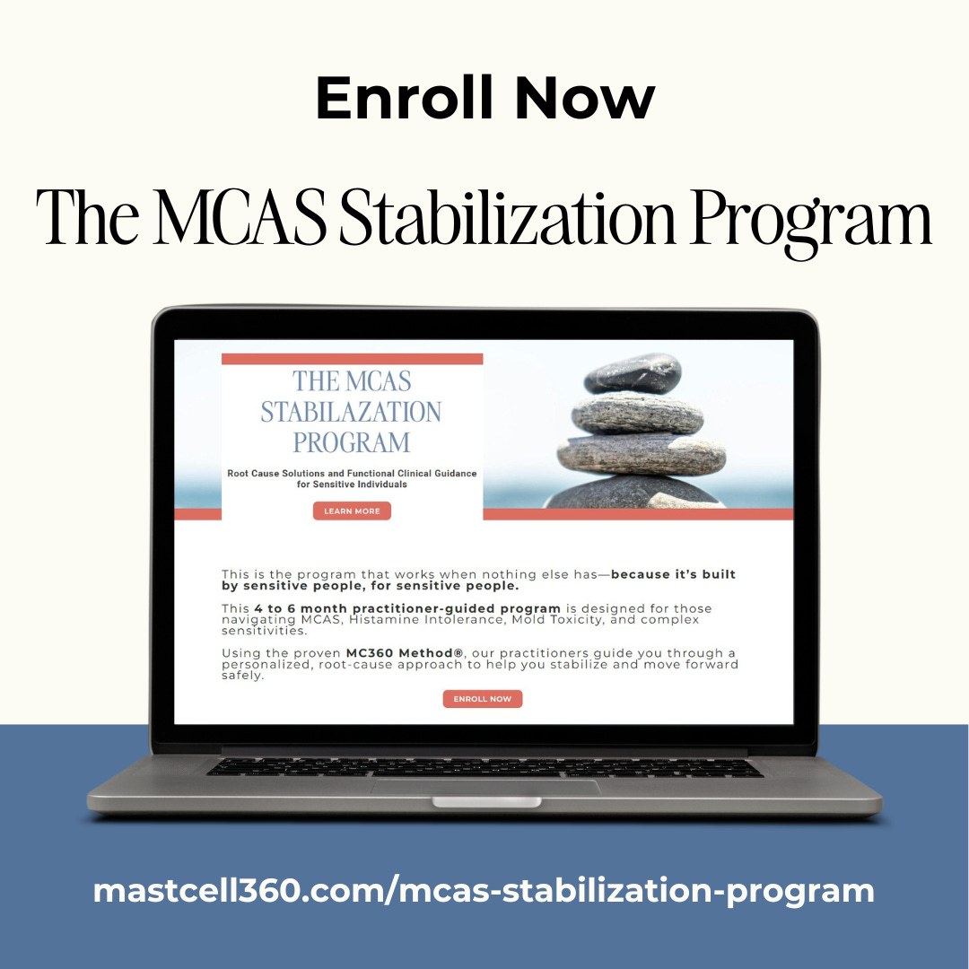MCAS Monday – Ask Anything: MCAS & Histamine Intolerance Live Q&A