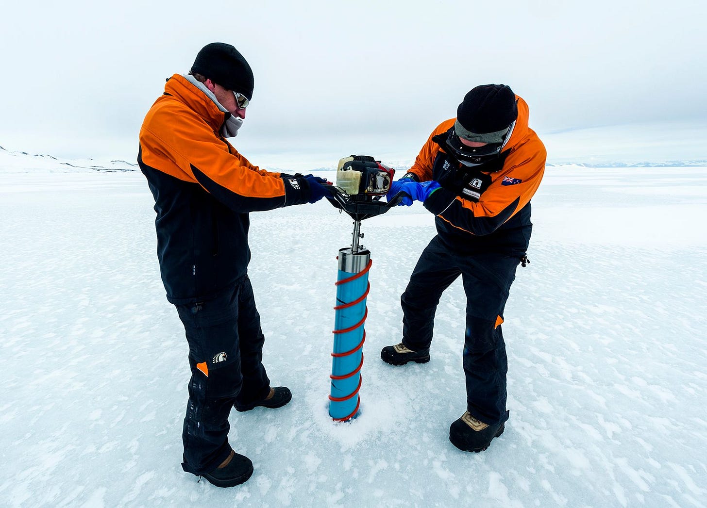 Ice core | Geology, Climate Change & Glaciology | Britannica