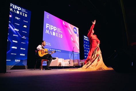 Images from FIPP Congress 2025