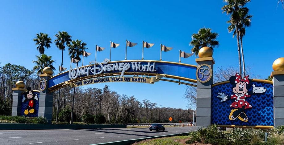 Disney Cancels New Florida Campus Construction Plan | Northstar Meetings  Group