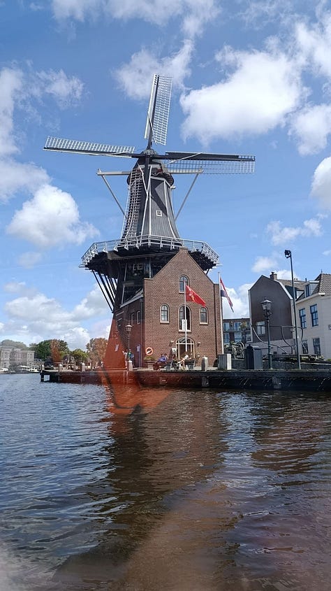 Memories of Haarlem