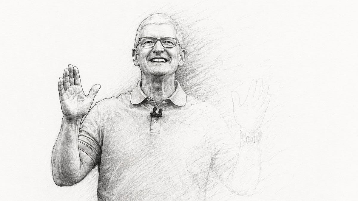 Apple’s WWDC Reality: Scaled Down AI Ambitions As The iPhone Remains Dominant