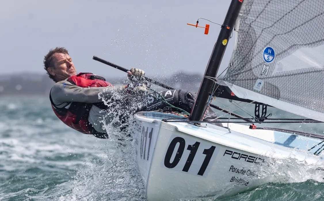 A person in a life jacket on a sailboat
AI-generated content may be incorrect. A person in a life jacket on a sailboat
AI-generated content may be incorrect.