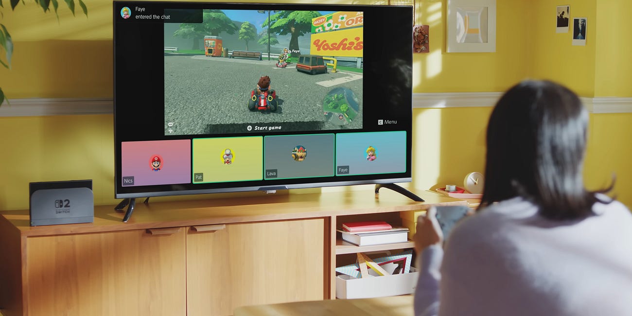 Say goodbye to this free Nintendo Switch 2 feature next week – unless you pay for it
