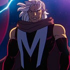 X-Men 97, redemption, and forgiveness.