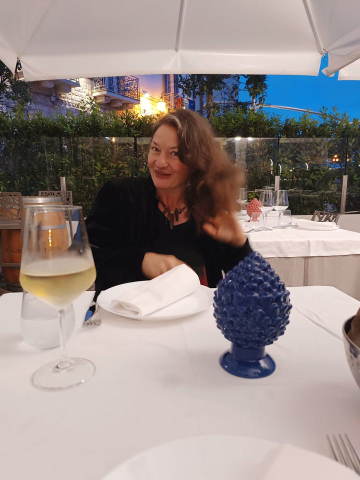 Katja Meier, founder of Zenka Films.