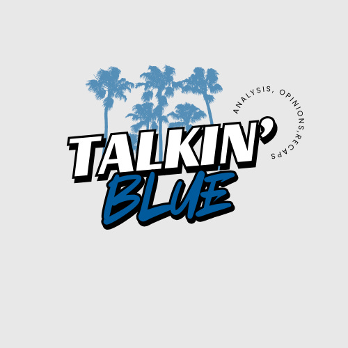 Artwork for Talkin' Blue with Cody Snavely