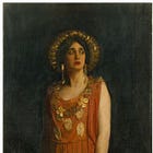 Poor Queen Jocasta