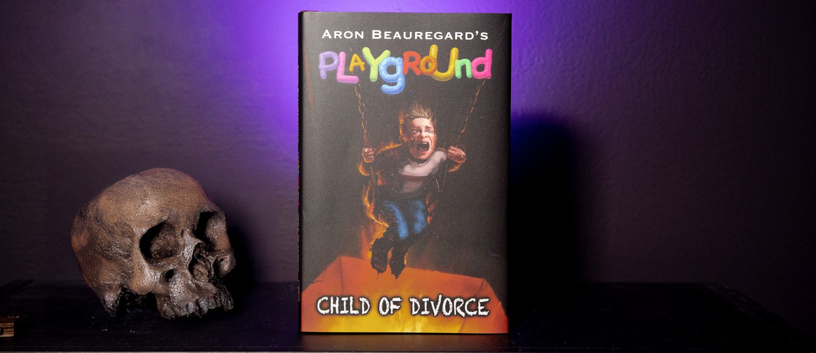 Torture, Trauma, and the ’90s Inside Aron Beauregard’s Playground Prequel