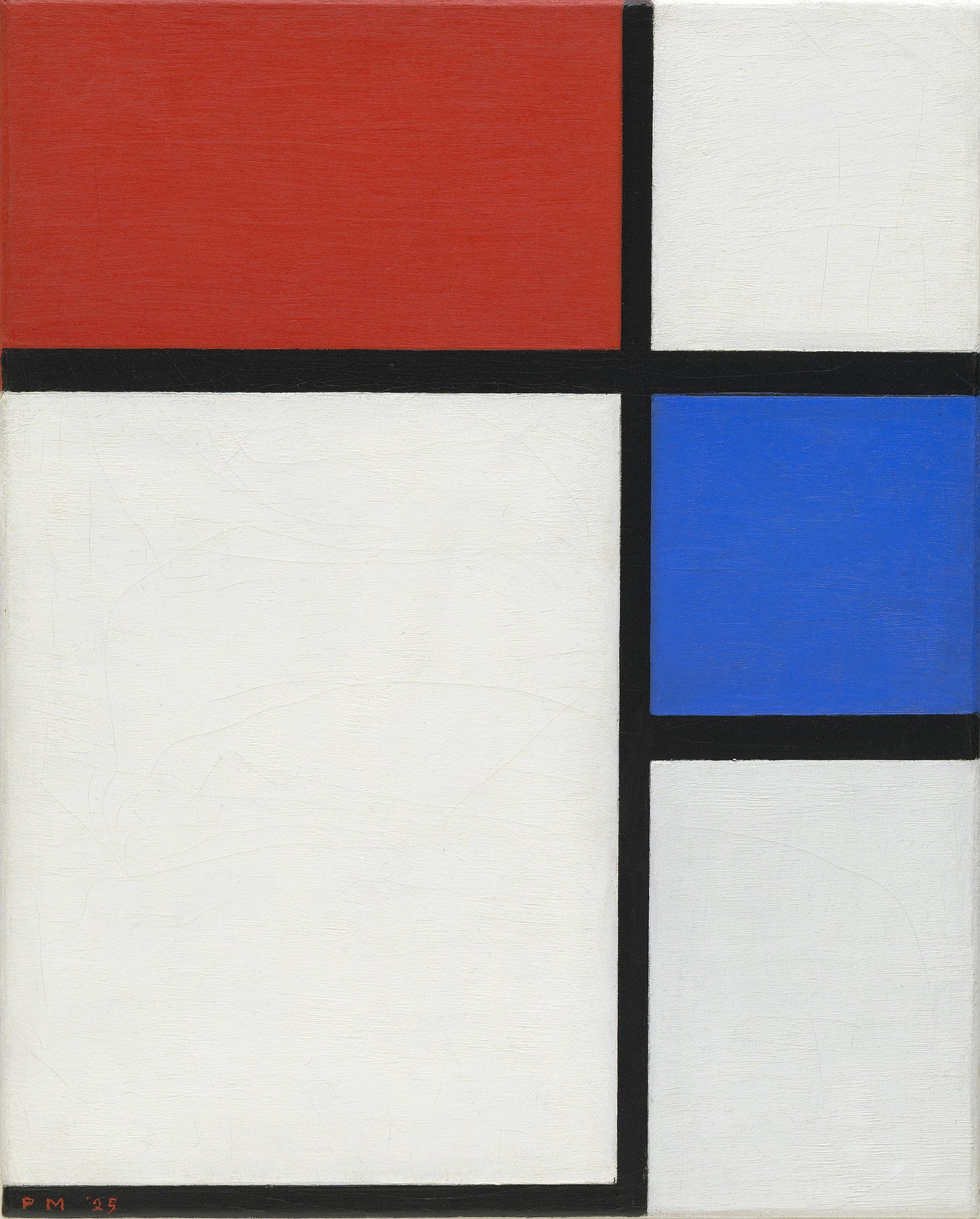 Piet Mondrian | MoMA