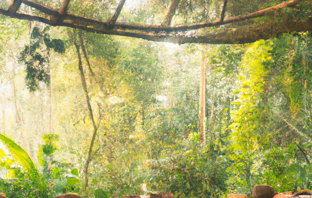 Reimagining the Rainforest Café