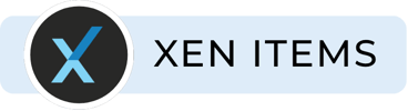 XEN Items